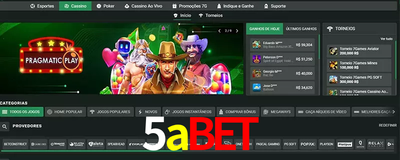 cassino 5abet